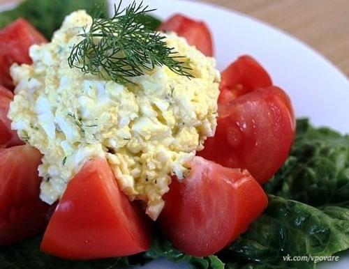 10 рецептов приготовления праздничных салатов. 05