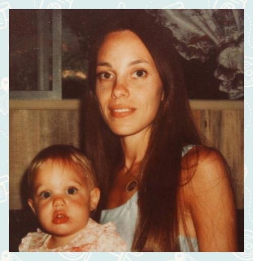 Так вот она у кого своей красотой удалась! 02