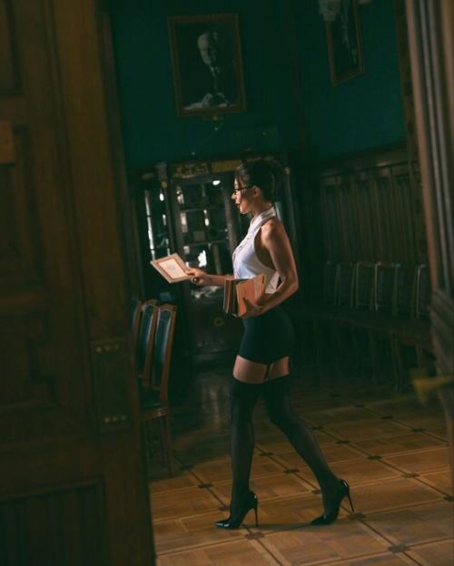 Просто Творческая Съемка от разведенной лерчек. 02