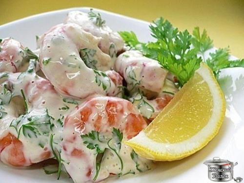 Тор - 10 обалденных и вкусных салатов! 04 Тор - 10 обалденных и вкусных салатов! 04