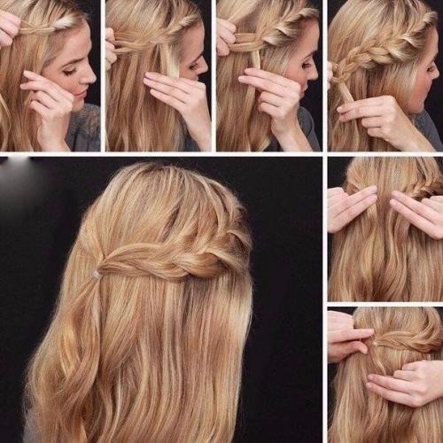 Прически, которые можно сделать за 5 минут до выхода: актуально для тех, кто вечно опаздывает? 02