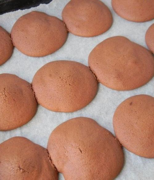 Пирожное Вупи.  Ингредиенты: 05 Пирожное Вупи.  Ингредиенты: 05