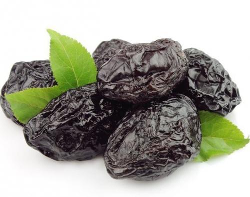 Восточный доктор - чернослив.