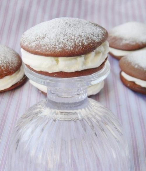 Пирожное Вупи.  Ингредиенты: 08 Пирожное Вупи.  Ингредиенты: 08