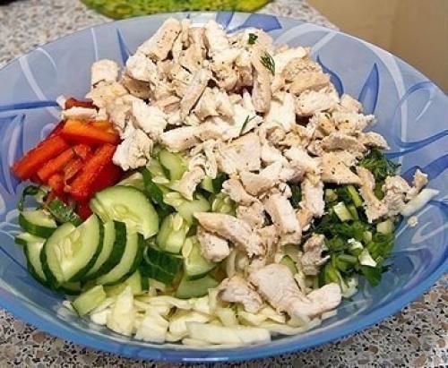 Шаверма. Ингредиенты: - Куриная грудка (или другое мясо) - 1 шт. 01 Шаверма. Ингредиенты: - Куриная грудка (или другое мясо) - 1 шт. 01