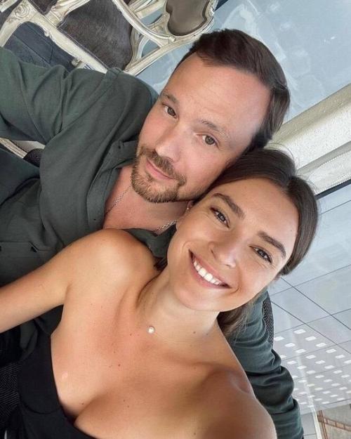 Алексей чадов стал отцом во второй раз. 01