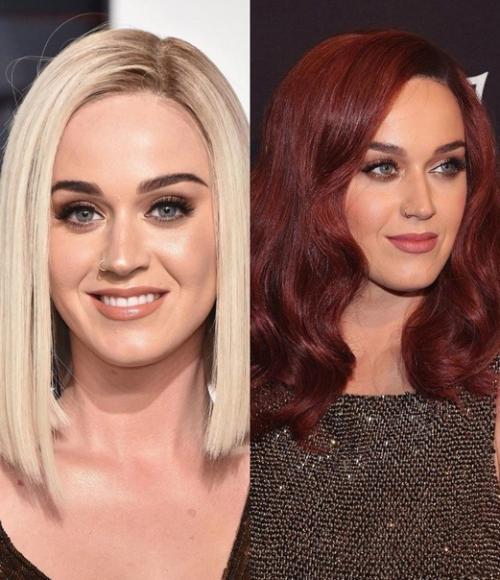 Поговаривают, что рыжий цвет идет всем блондинкам! 04