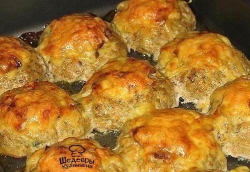 Топ - 10 рецептов изумительных котлет? 02 Топ - 10 рецептов изумительных котлет? 02