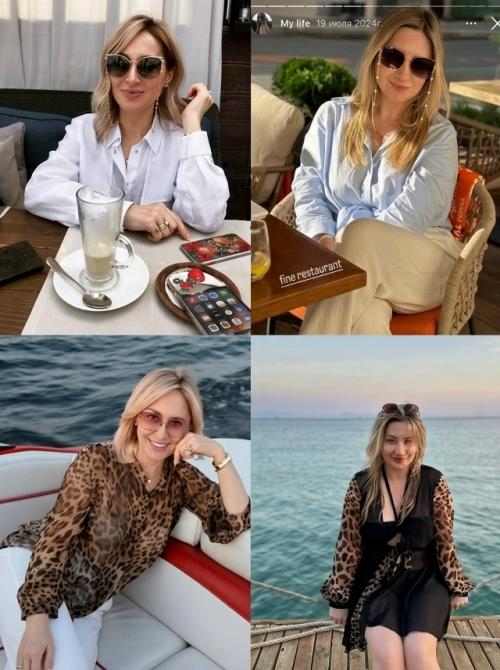 Москвичка Виктория обвинила любовницу мужа в том, что та годами методично копировала её жизнь. 02