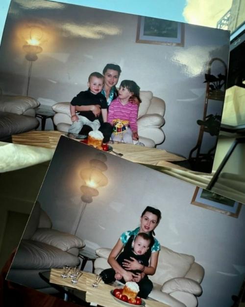 Дочь заворотнюк показала редкие фото с мамой из семейного архива. 02 Дочь заворотнюк показала редкие фото с мамой из семейного архива. 02