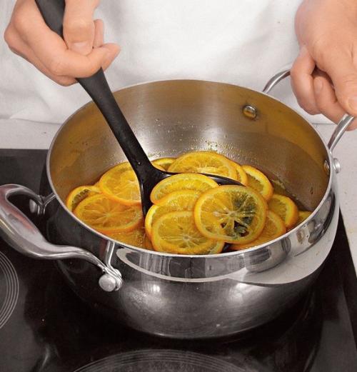 Пирог с апельсинами. 02 Пирог с апельсинами. 02