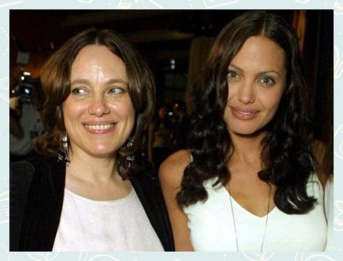 Так вот она у кого своей красотой удалась! 05