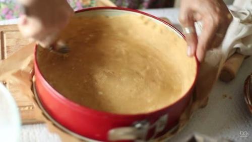 Вкусный чизкейк.  Ингредиенты: 02