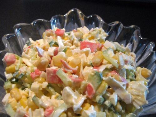 Вкусные салаты на каждый день? 03