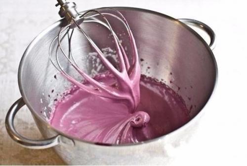 Черничные макаруны? Ингредиенты: 03 Черничные макаруны? Ингредиенты: 03