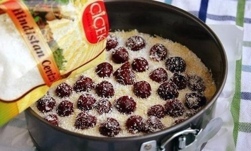 Пирог Вишнёвый ШИК. 05