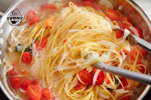 Вкусная паста за 9 минут. 04 Вкусная паста за 9 минут. 04