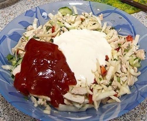 Шаверма. Ингредиенты: - Куриная грудка (или другое мясо) - 1 шт. 02 Шаверма. Ингредиенты: - Куриная грудка (или другое мясо) - 1 шт. 02