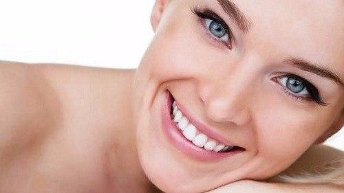 Правильный пилинг для сухой кожи.