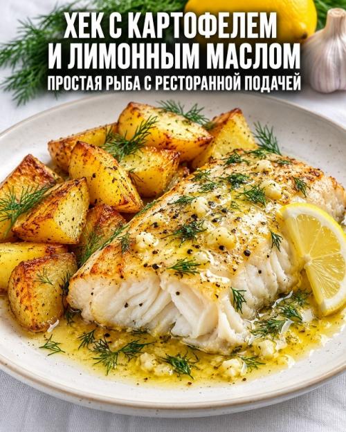 Ужины из обычных продуктов, которые выглядят как из ресторана. 05