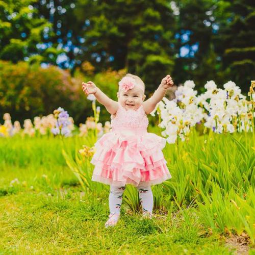 Кто может быть любимее, чем дети.