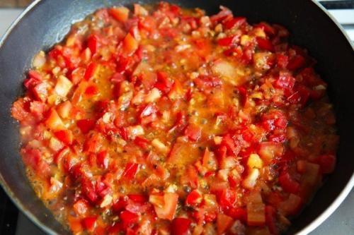 Пармеджана из баклажанов. 02 Пармеджана из баклажанов. 02