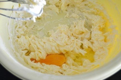 Печенье Грибочки.  Оригинальный рецепт приготовления ароматного печенья с добавлением крахмала. 01