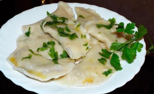 Топ - 5 самых вкусных вареников. 04 Топ - 5 самых вкусных вареников. 04