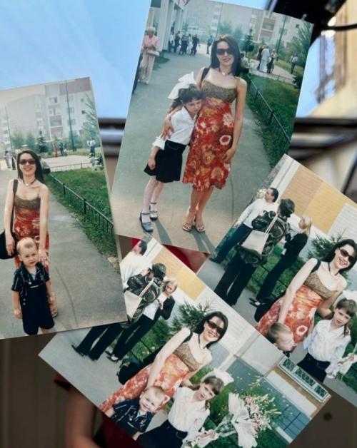 Дочь заворотнюк показала редкие фото с мамой из семейного архива. 03 Дочь заворотнюк показала редкие фото с мамой из семейного архива. 03