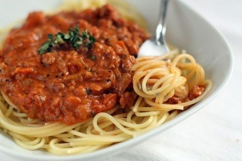 Подборка вкуснейших рецептов пасты. 05