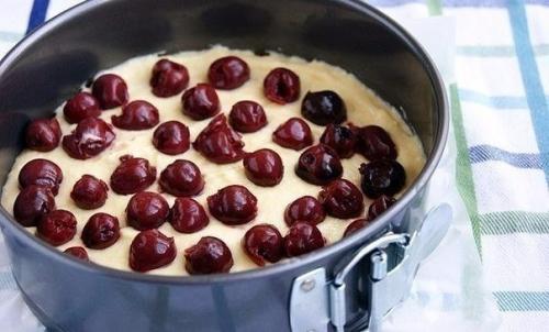 Пирог Вишнёвый ШИК. 04