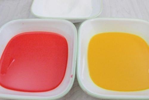 Пирожное Персики.  Ингредиенты: 06