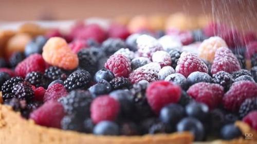 Вкусный чизкейк.  Ингредиенты: 05