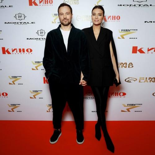 Алексей чадов стал отцом во второй раз. 02