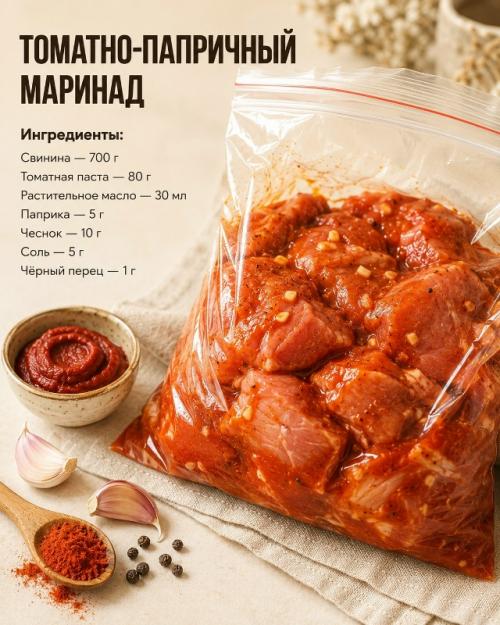 Эти маринады делают свинину мягкой, сочной и особенно ароматной. 04