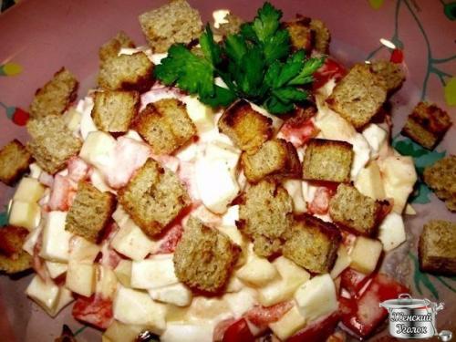 Тор - 10 обалденных и вкусных салатов! 03 Тор - 10 обалденных и вкусных салатов! 03