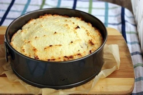 Пирог Вишнёвый ШИК. 08