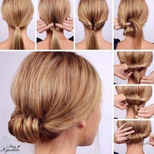 Прически, которые можно сделать за 5 минут до выхода: актуально для тех, кто вечно опаздывает?