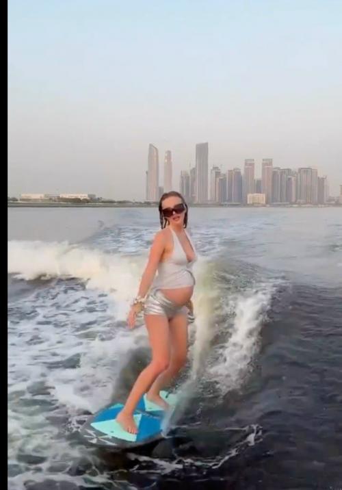 Помните блогера Сергея Косенко, бросившего в сугроб новорождённого сына? 02