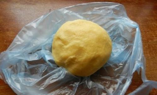 Легкие сырные крекеры. 03