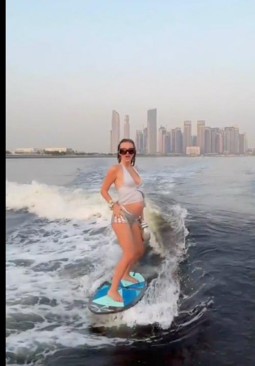 Помните блогера Сергея Косенко, бросившего в сугроб новорождённого сына? 01