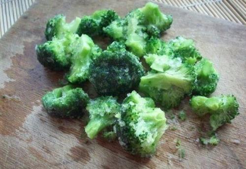 Сырный суп (с шампиньонами и брокколи). 03 Сырный суп (с шампиньонами и брокколи). 03