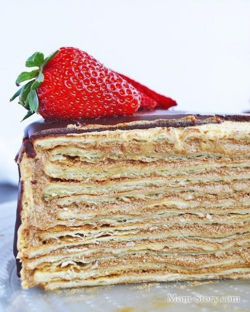 Торт микадо. Торт с тоненькими сметанными коржами и невероятно вкусным кремом с вареной сгущенкой и шоколадным заварным кремом. 01 Торт микадо. Торт с тоненькими сметанными коржами и невероятно вкусным кремом с вареной сгущенкой и шоколадным заварным кремом. 01