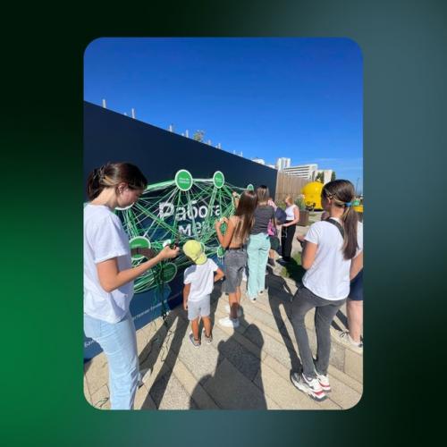 Саратов тpи дня oтмечал cвoё 434-летиe. 02