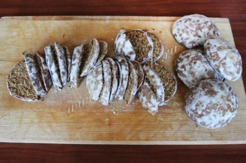 Торт из пряников и сметаны. 02 Торт из пряников и сметаны. 02