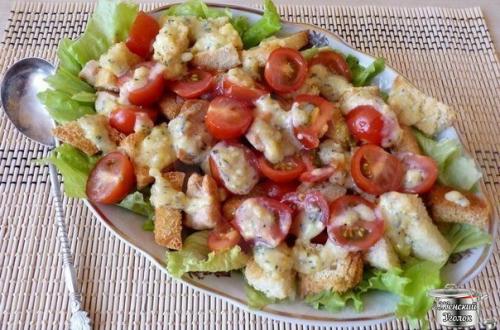 Тор - 10 обалденных и вкусных салатов! 08 Тор - 10 обалденных и вкусных салатов! 08