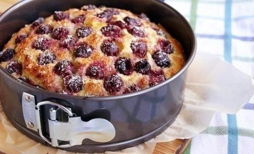 Пирог Вишнёвый ШИК. 06