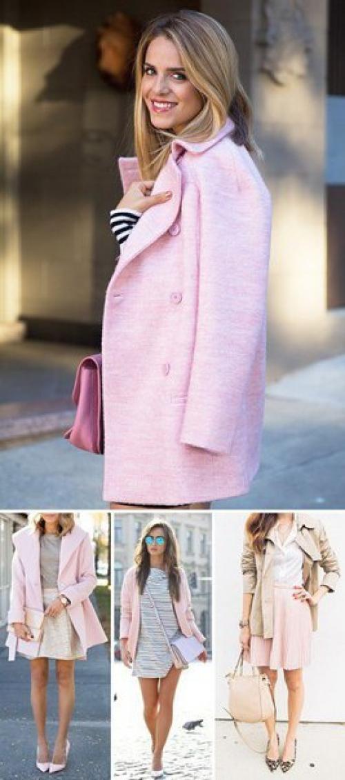 7 самых модных цветов этой осени, которые стоит включить в свой гардероб. 01