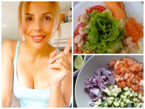 10 полезных пищевых продуктов для нашей красоты 10 полезных пищевых продуктов для нашей красоты